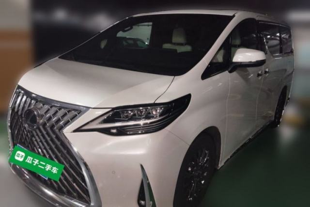 Used Lexus LM 2020 300h Four-Seat Grand Edition