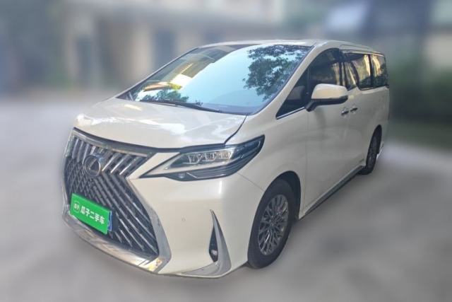 Used Lexus LM 2020 300h Four-Seat Grand Edition