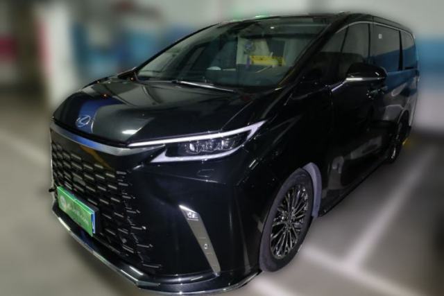 Used Lexus LM 2023 500h Six-Seater Prestige Edition