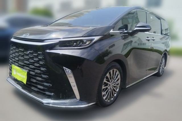 Used Lexus LM 2023 500h Six-Seater Prestige Edition