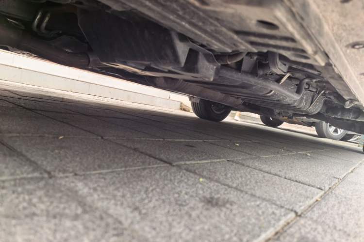 Used Lexus LM  Chassis Front Left