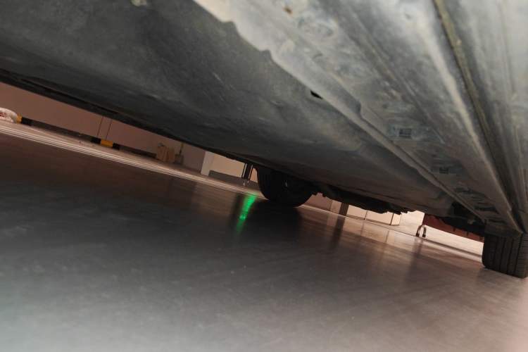 Used Lexus LM 2023 500h Six-Seater Prestige Edition Chassis Front Left