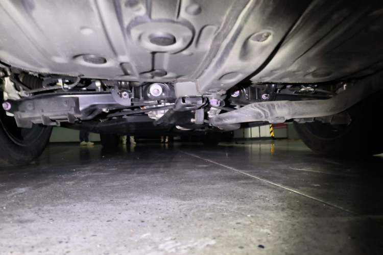 Used Lexus LM 2023 500h Six-Seater Prestige Edition Chassis Rear