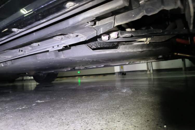 Used Lexus LM 2023 500h Six-Seater Prestige Edition Chassis Rear Left