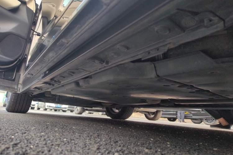 Used Lexus LM 2023 500h Six-Seater Prestige Edition Chassis Rear Left