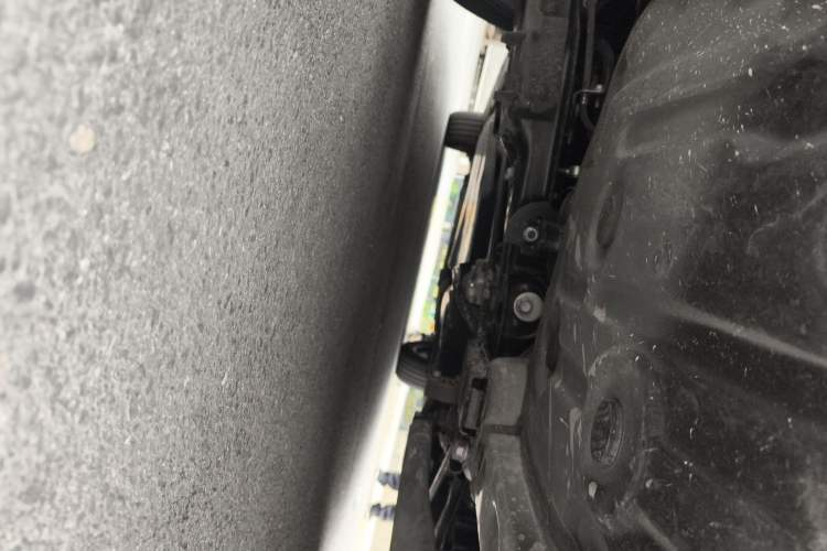 Used Lexus LM 2023 500h Six-Seater Prestige Edition Chassis Rear