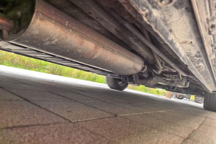 Used Lexus LM  Chassis Rear Right