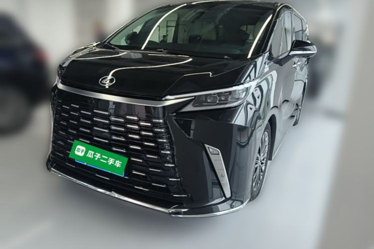 Ojetý Lexus LM 2023 500h Six-Seater Prestige Edition Guazi used car, China used car export, Used car for sale, Used cars, Cheapest cars for sale