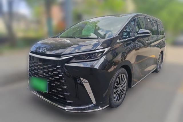 Used Lexus LM 2023 500h Six-Seater Prestige Edition