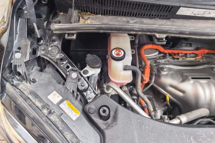 Used Lexus LM  Engine Bay Right