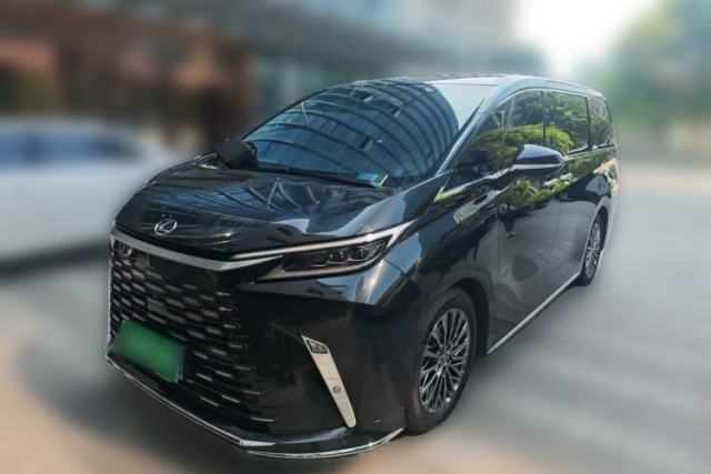 Used Lexus LM 2023 500h Six-Seater Prestige Edition