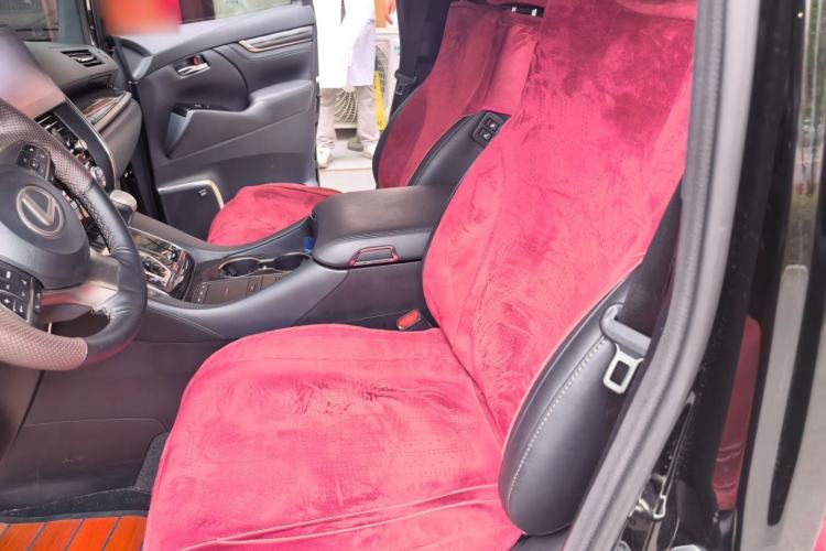 Used Lexus LM  Left Front Seat