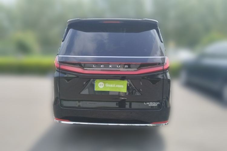 Used Lexus LM 2023 500h Six-Seater Prestige Edition Rear