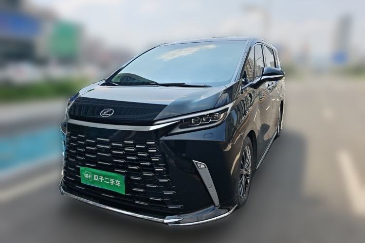 Used Lexus LM 2023 500h Six-Seater Prestige Edition Guazi used car, China used car export, Used car for sale, Used cars, Cheapest cars for sale