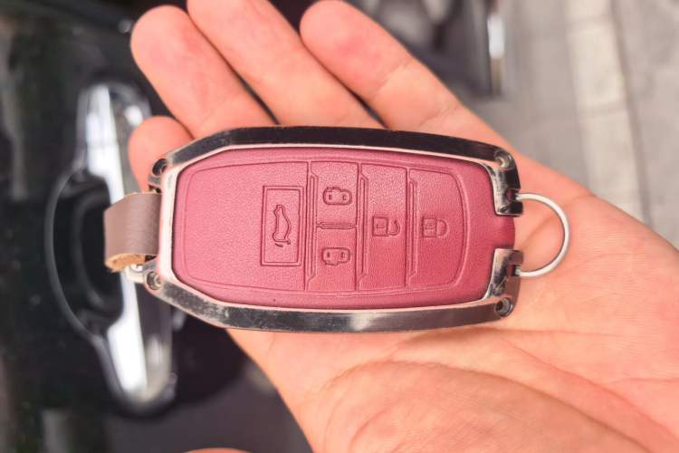 Used Lexus LM  Vehicle Key