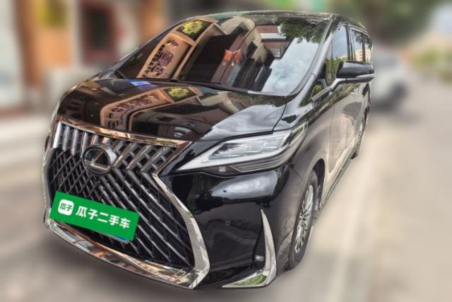 Used Lexus LM Linzhi LM300h (parallel import), 2.5L, automatic, 7 seats