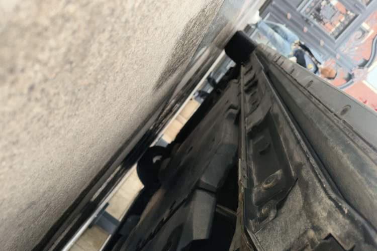 Used Lexus LM 2023 350h Seven-Seat Elegant Edition Chassis Rear Left