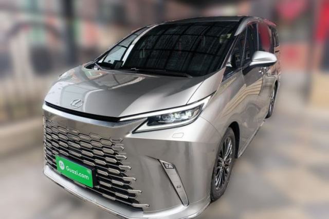 Used Lexus LM 2023 350h Seven-Seat Elegant Edition