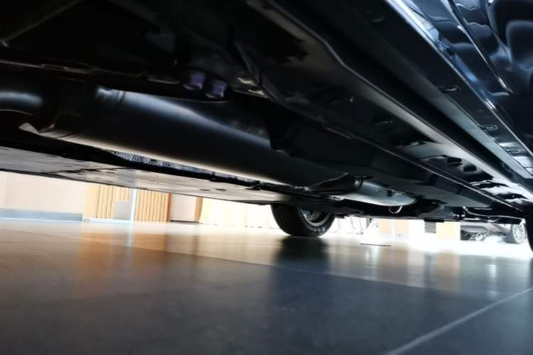 Used Lexus LM 2025 Model 500h Four-Seater Imperial Edition Chassis Rear Right