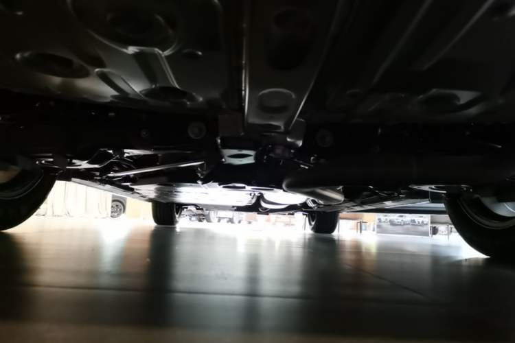 Used Lexus LM 2025 Model 500h Four-Seater Imperial Edition Chassis Rear