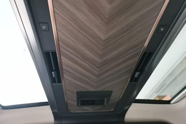 Used Lexus LM 2025 Model 500h Four-Seater Imperial Edition Headliner