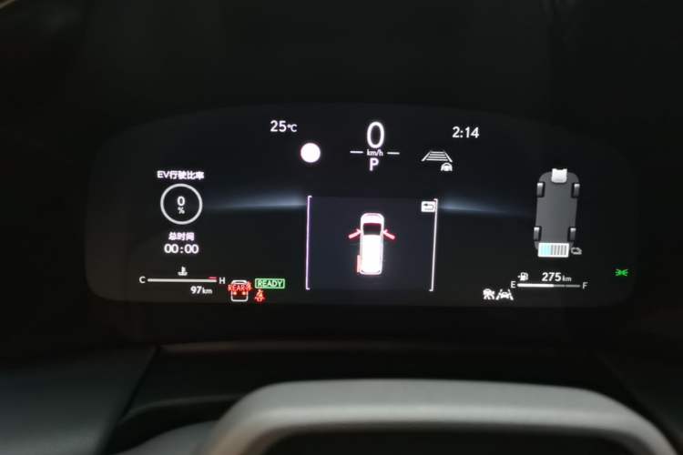 Used Lexus LM 2025 Model 500h Four-Seater Imperial Edition Instrument Cluster