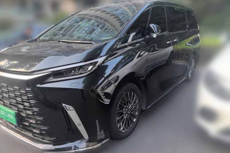 Used Lexus LM 2025 Model 500h Four-Seater Imperial Edition Guazi used car, China used car export, Used car for sale, Used Lexus cars, Cheapest cars for sale