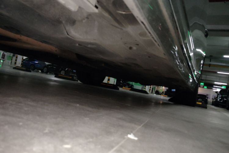 Used Lexus LS 2020 500h Excellence Edition China VI standard Chassis Front Left