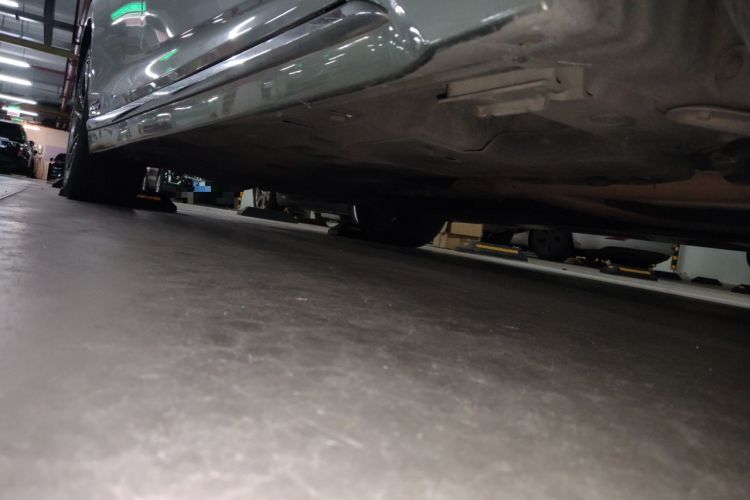 Used Lexus LS 2020 500h Excellence Edition China VI standard Chassis Front Right