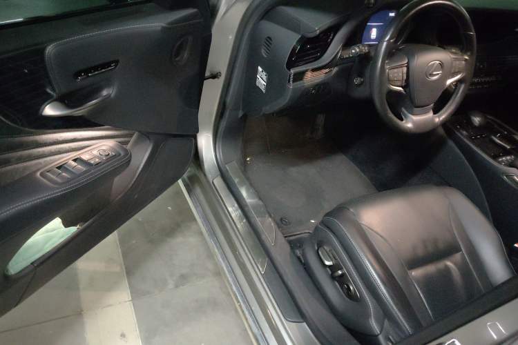 Used Lexus LS 2020 500h Excellence Edition China VI standard Driver Seat