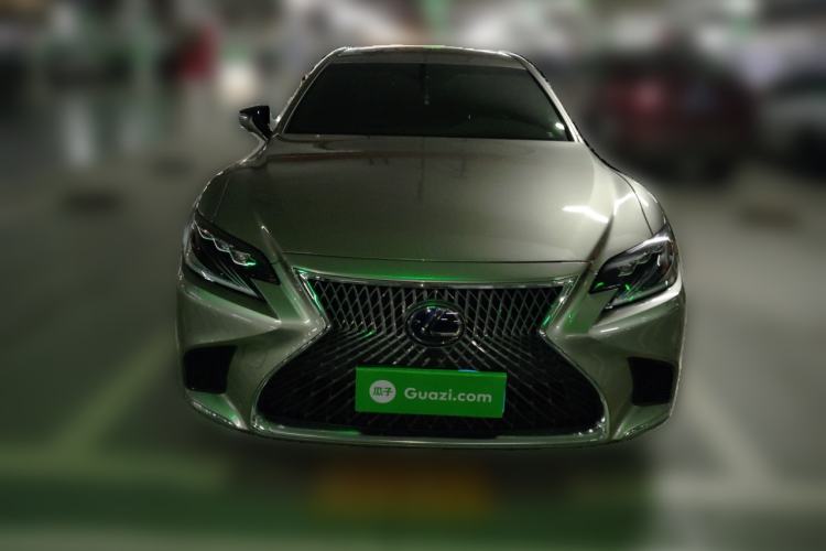 Used Lexus LS 2020 500h Excellence Edition China VI standard Front