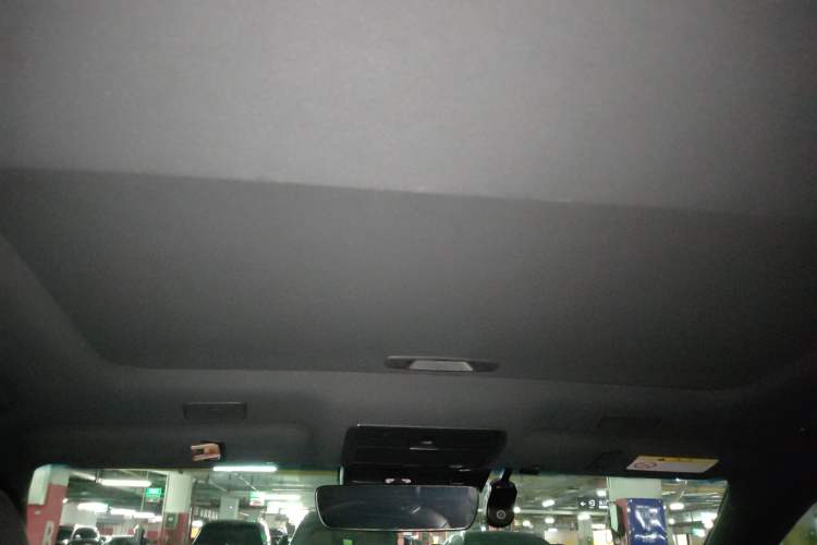 Used Lexus LS 2020 500h Excellence Edition China VI standard Headliner