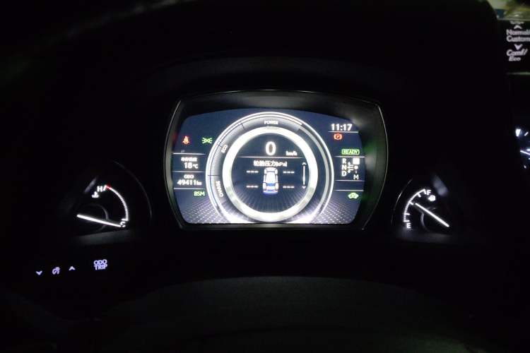 Used Lexus LS 2020 500h Excellence Edition China VI standard Instrument Cluster