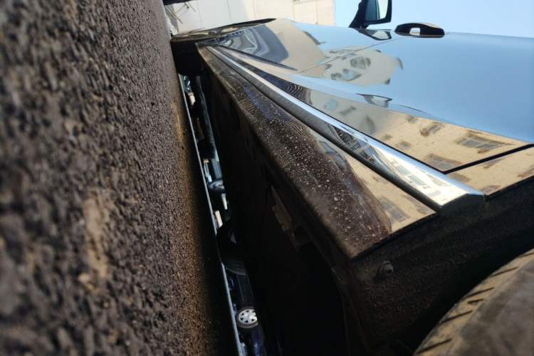 Used Lexus LS 2023 500h Excellence Edition Chassis Rear Left