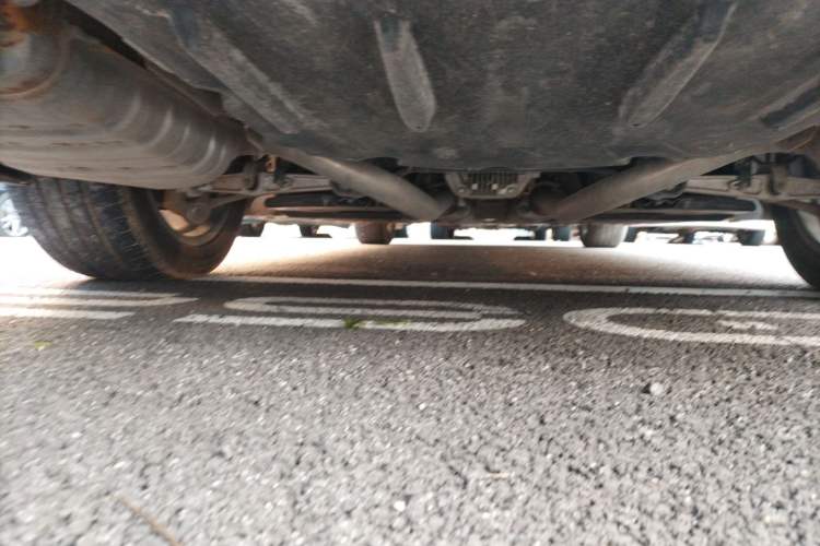 Used Lexus LS 2023 500h Excellence Edition Chassis Rear