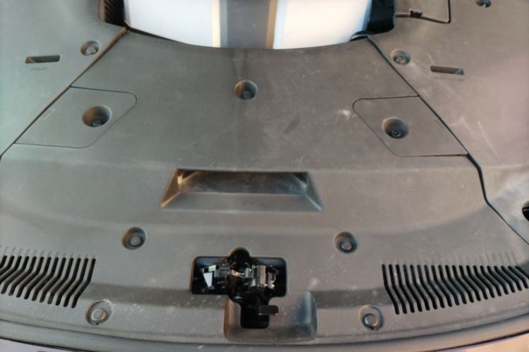 Used Lexus LS 2023 500h Excellence Edition Engine Bay