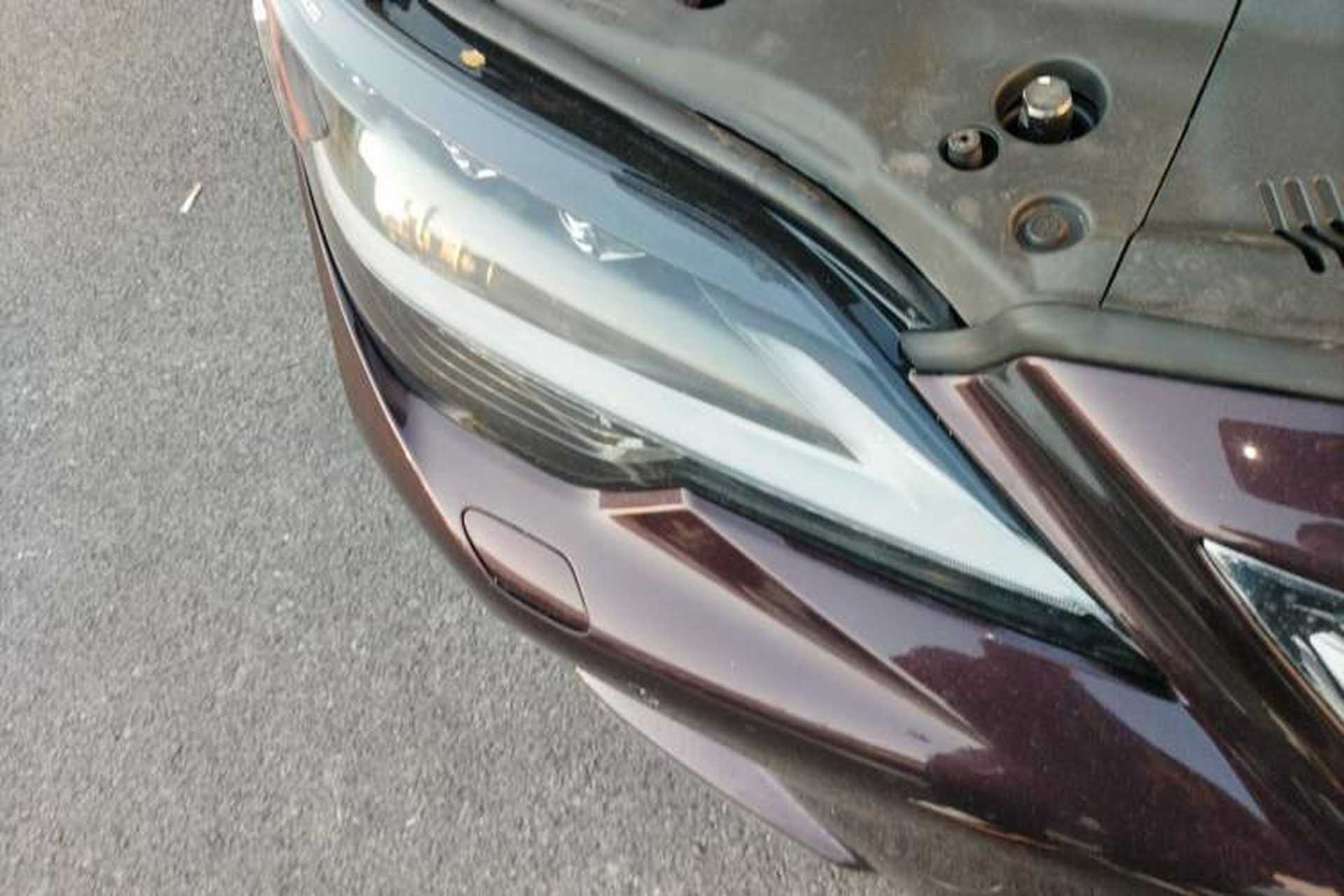 Used Lexus LS 2023 500h Excellence Edition Right Front Headlight