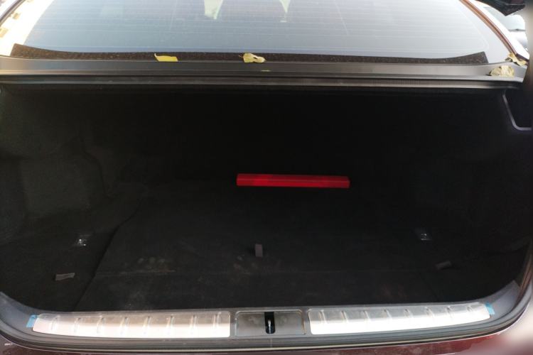 Used Lexus LS 2023 500h Excellence Edition Trunk