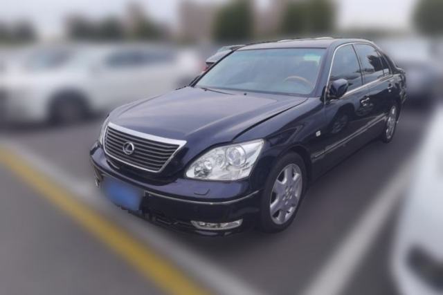 Used Lexus LS 2004 430