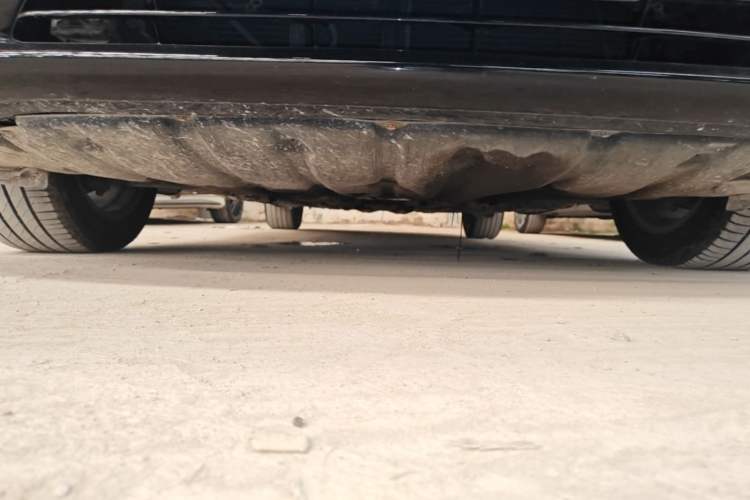 Used Lexus LS 2004 430 Chassis Front