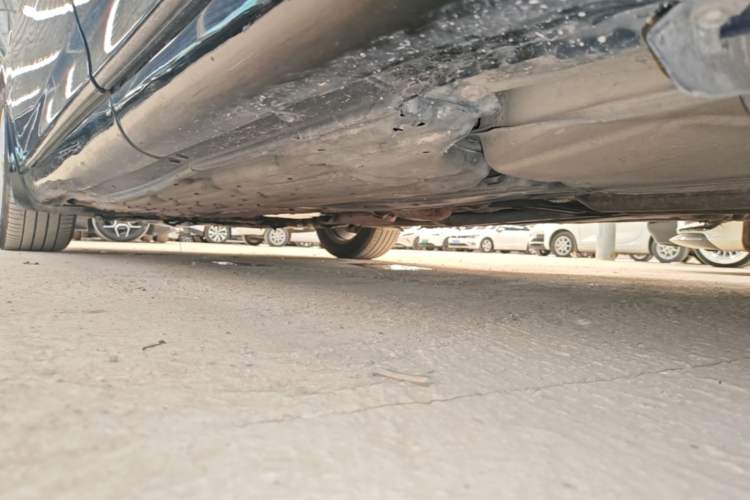 Used Lexus LS 2004 430 Chassis Rear Left