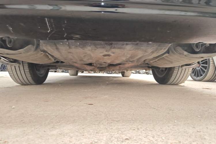 Used Lexus LS 2004 430 Chassis Rear