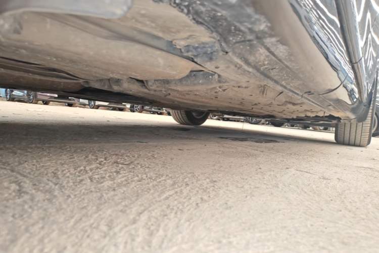 Used Lexus LS 2004 430 Chassis Rear Right