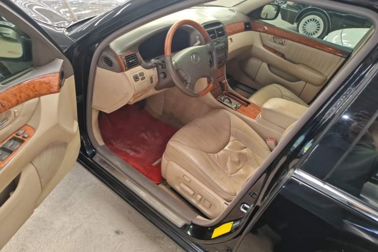 Used Lexus LS 2004 430 Driver Seat