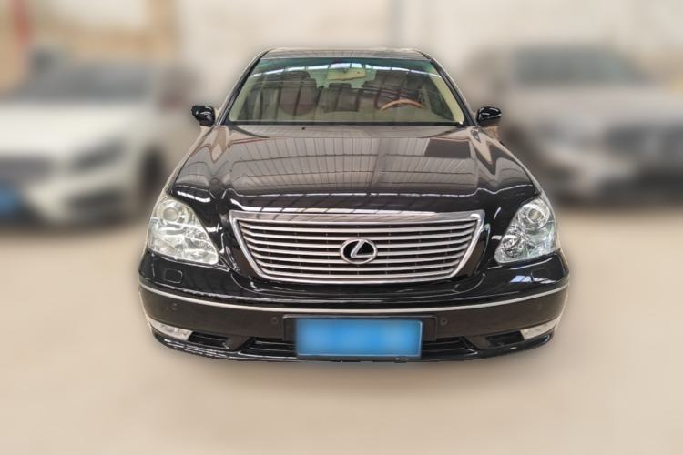 Used Lexus LS 2004 430 Front
