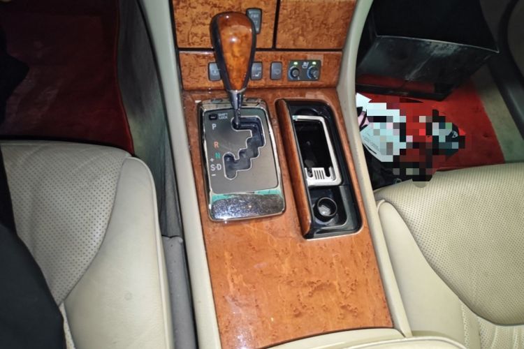 Used Lexus LS 2004 430 Gear Lever