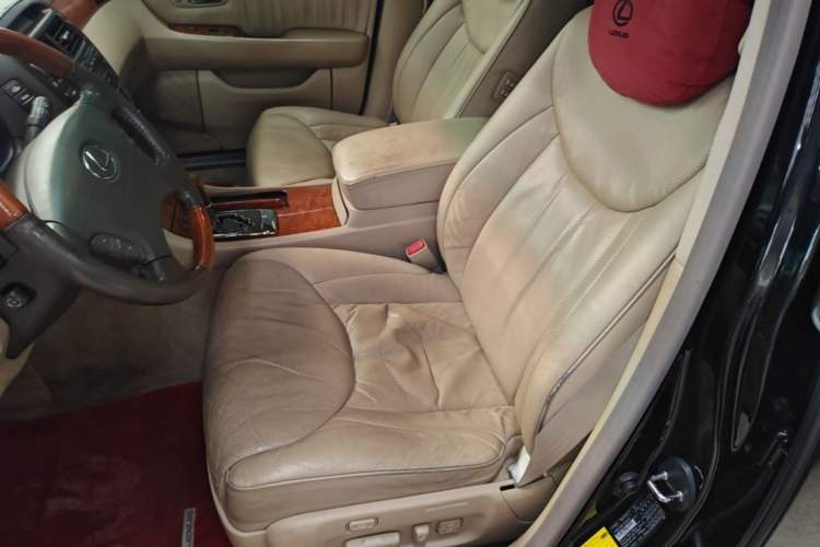 Used Lexus LS 2004 430 Left Front Seat