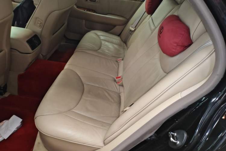 Used Lexus LS 2004 430 Left Rear Seat