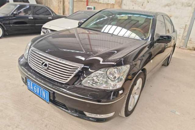 Used Lexus LS 2004 430