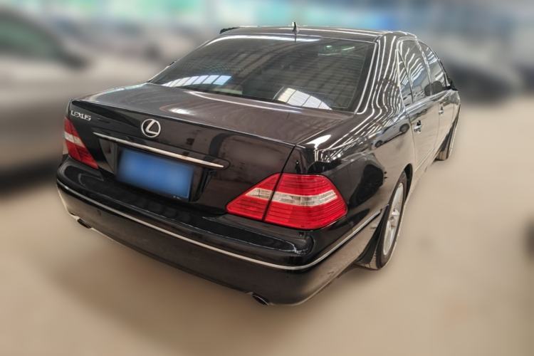 Used Lexus LS 2004 430 Rear Right 45 Deg